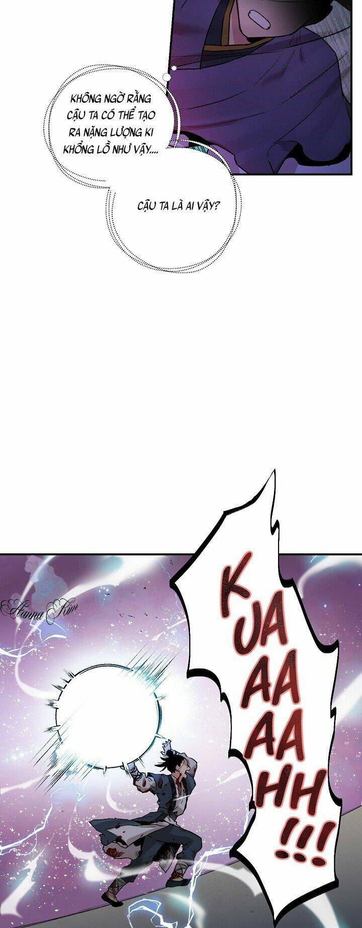 tôi trở thành nhân vật phản diện giỏi nhất trong giới võ thuật chapter 18 28