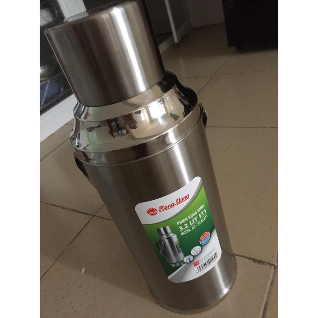 Phích đựng nước Inox 3.2 lít RD 3240 ST1