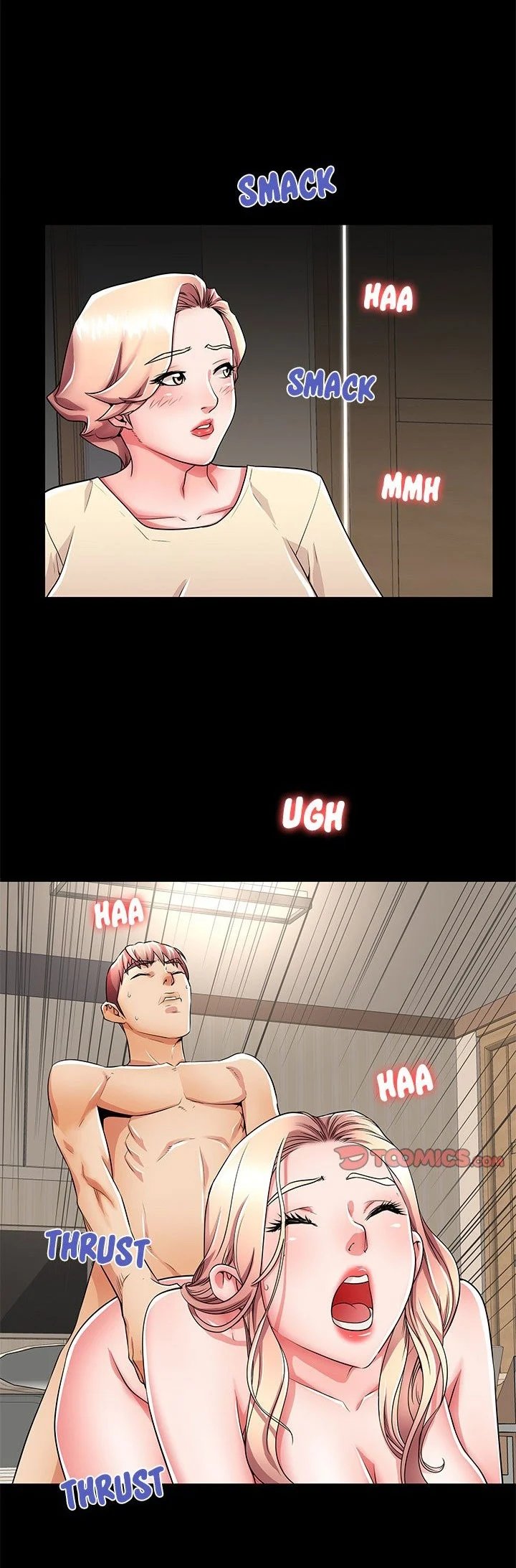 người mẹ xấu xa chapter 55 27