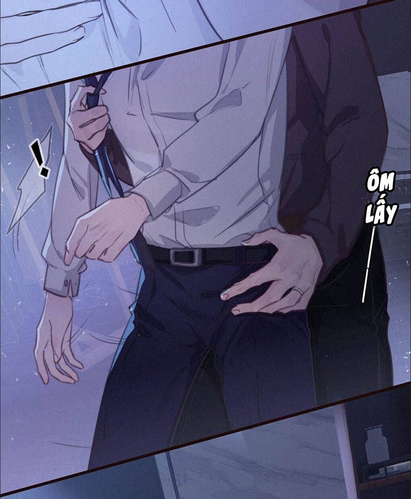 thần thương (môi súng) chapter 1 26