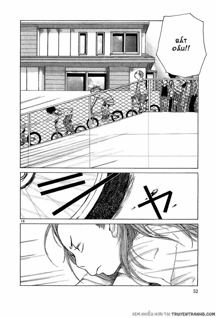 cuộc sống tươi đẹp tại tokyo chapter 2 17