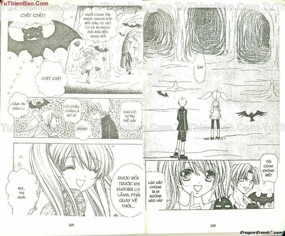 lovely monster chapter 40 13