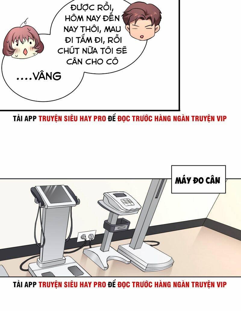 huấn luyện viên của nữ thần chapter 4 8