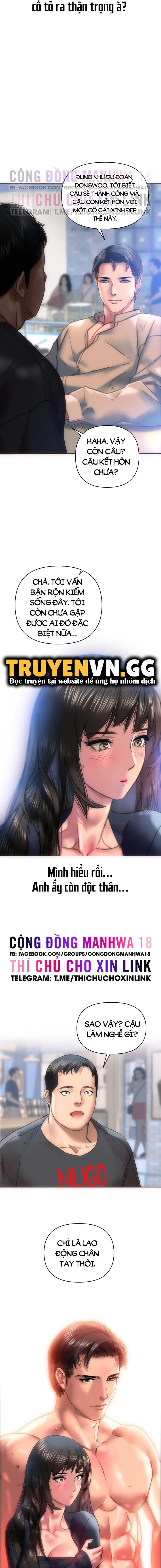 những cô vợ chiến lợi phẩm chapter 4 5