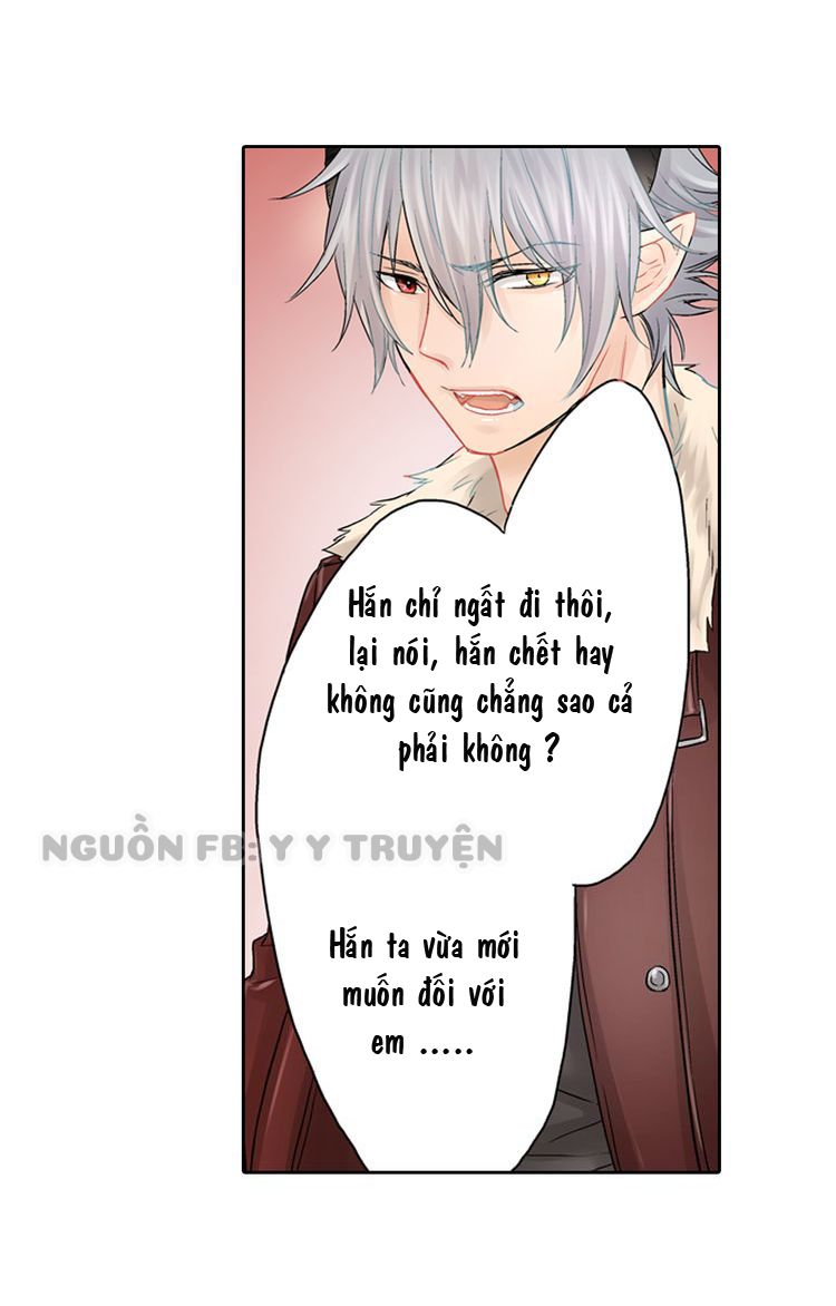 cô dâu của quỷ chapter 3.2 10