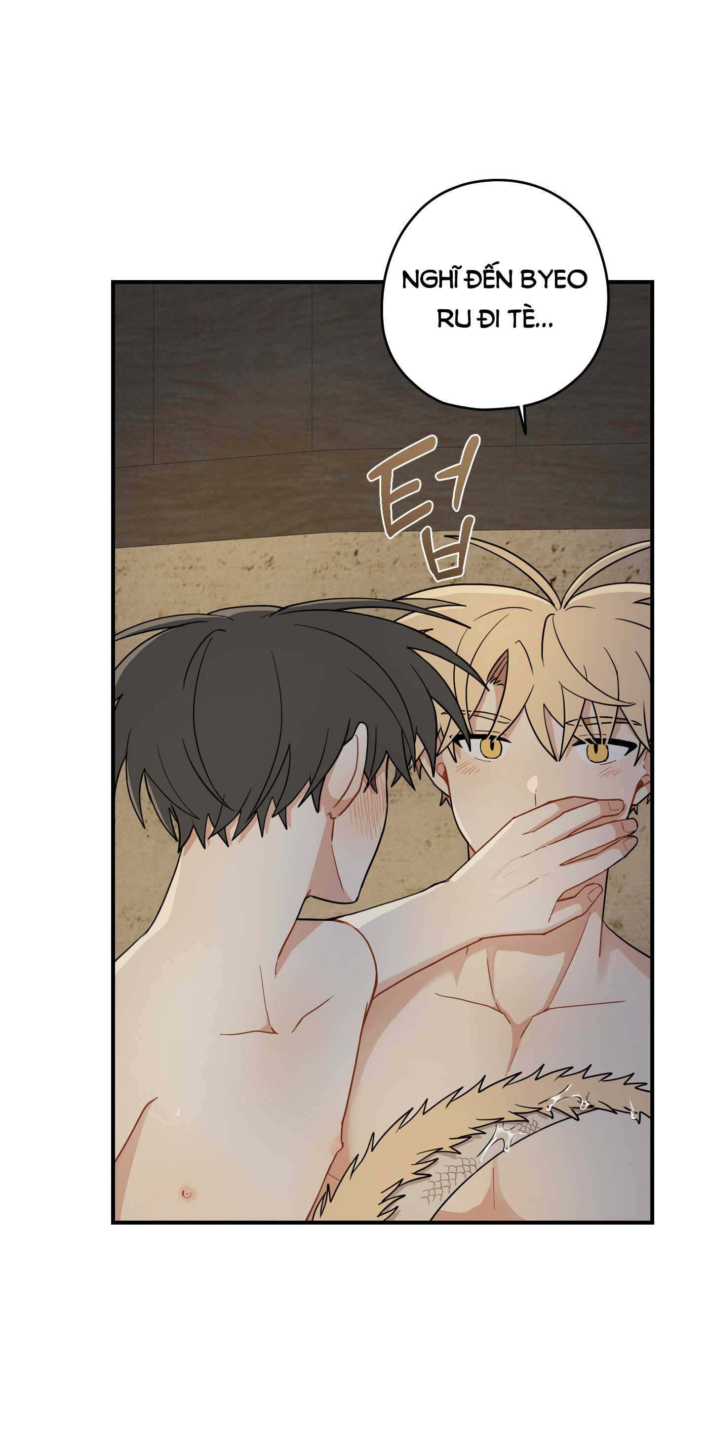 [18+] con đường hoa chuông vàng - liên kiều rơi chốn này chapter 52.1 8