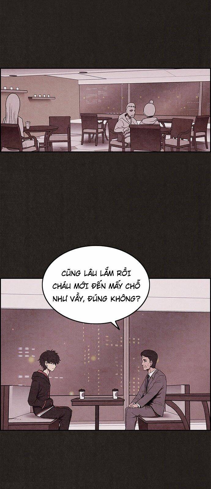 quái vật tại chung cư xanh chapter 37 20