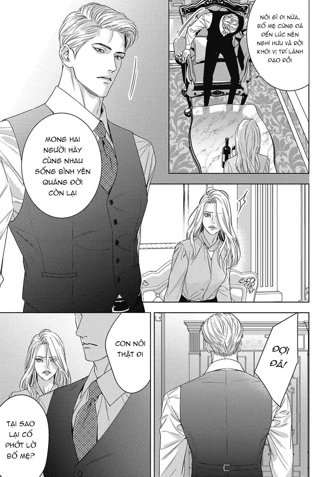 cô dâu của alpha chapter 29 6