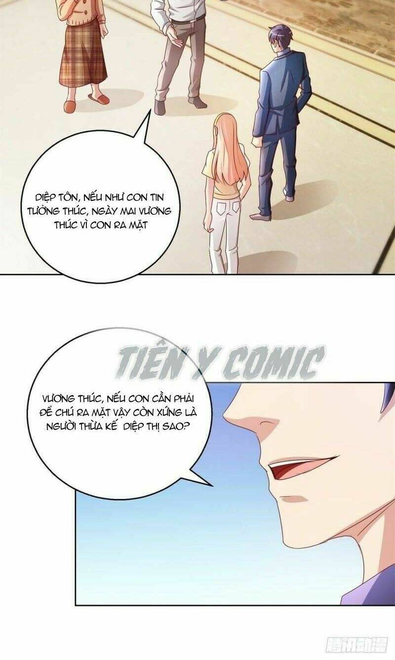 vú em là cổ tiên chapter 121 9