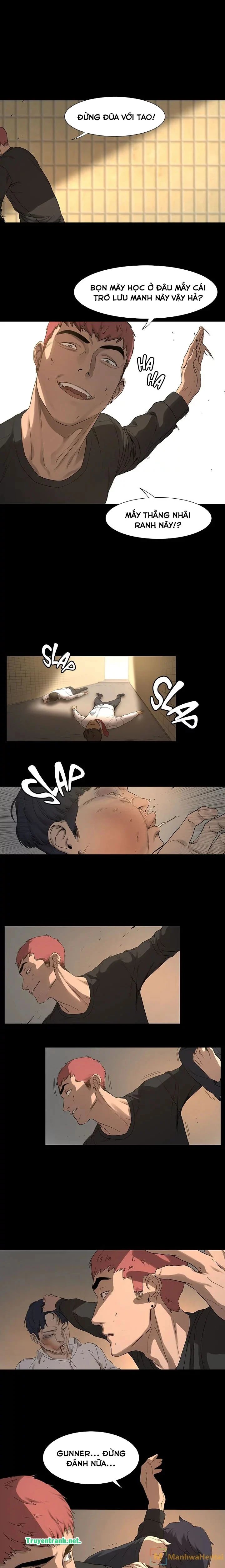 cuộc chiến thầm lặng chapter 1 21