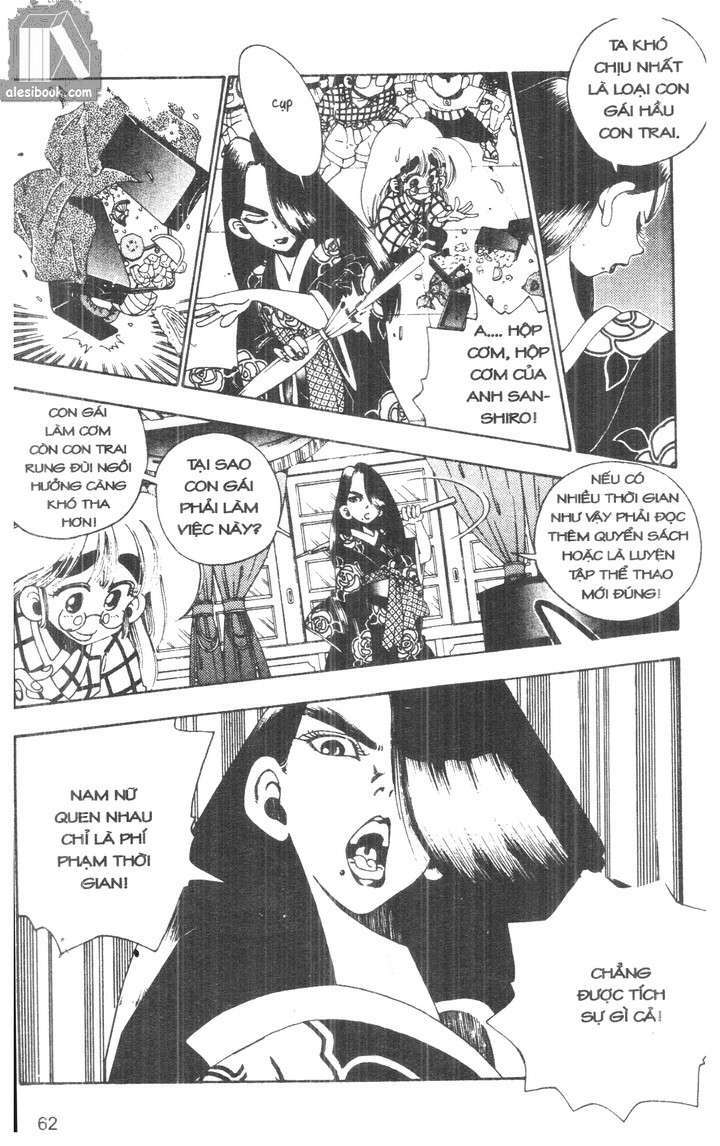 bộ đôi siêu hài chapter 165 2