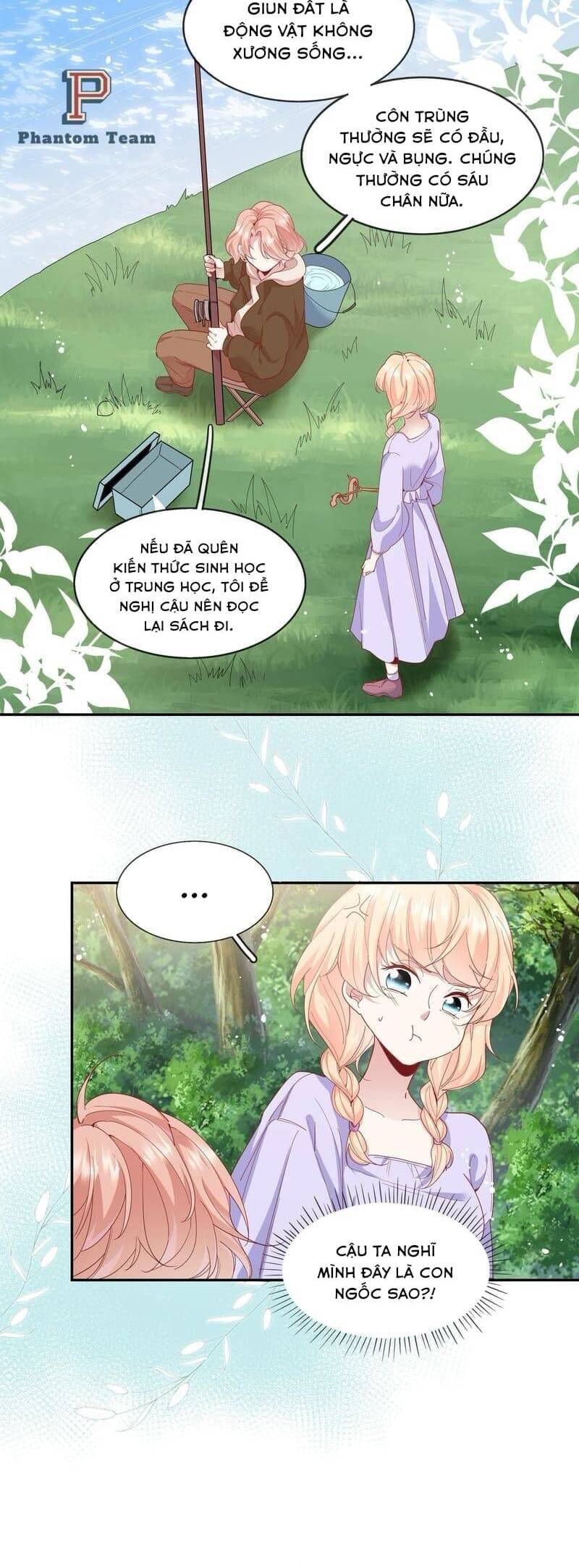 làm ơn đừng quá kiêu ngạo chapter 34 5