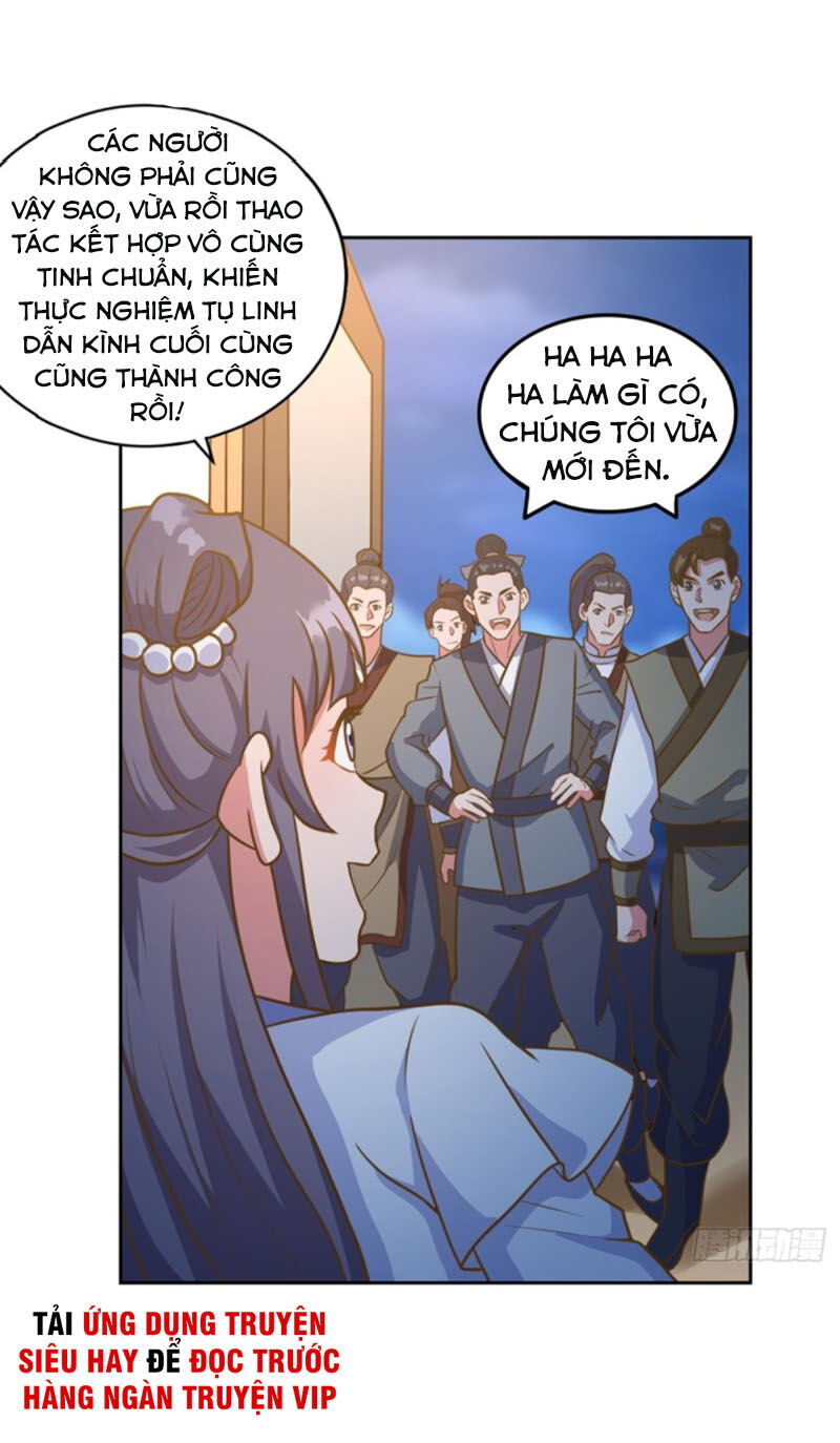 lão tổ của bạn đang online chapter 104 23