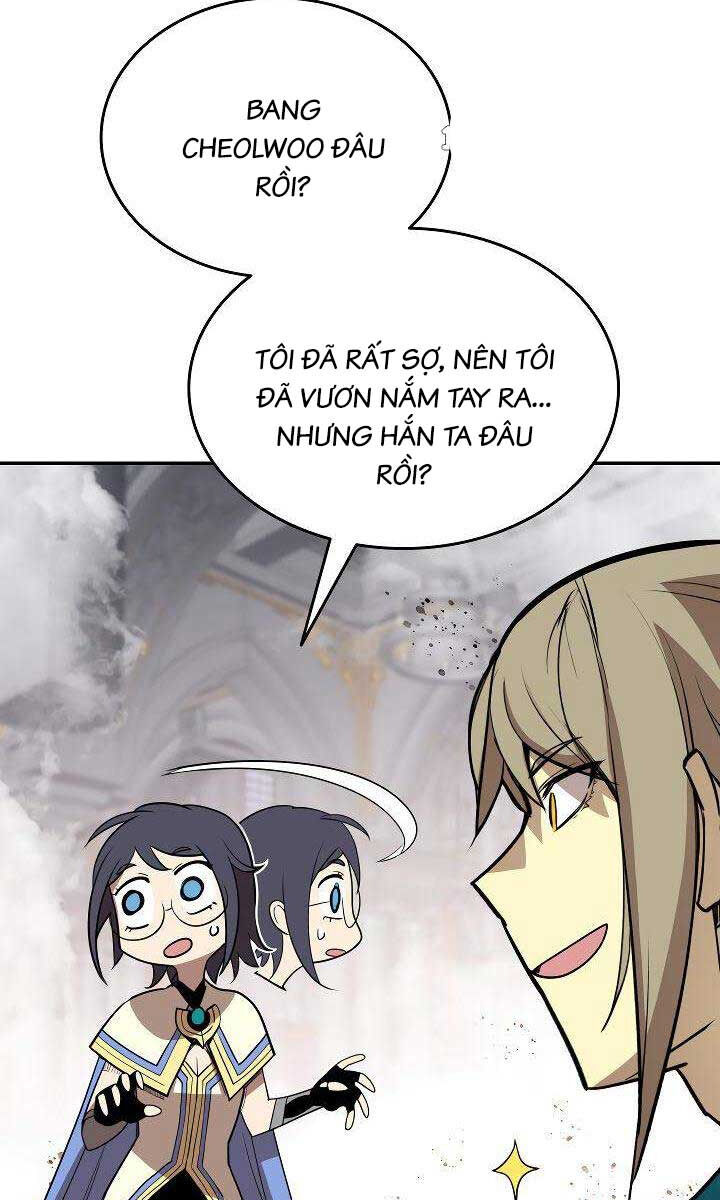 tôi là lính mới chapter 141.2 32