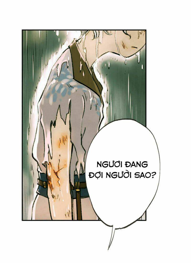 thiếu nữ tản mộng đàm chapter 1.1 19