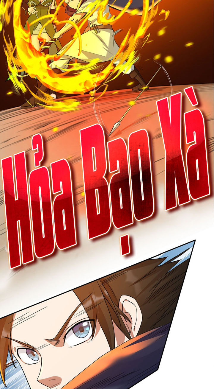 đại ma pháp sư dựa vào muội tử trừ ma chapter 2 30