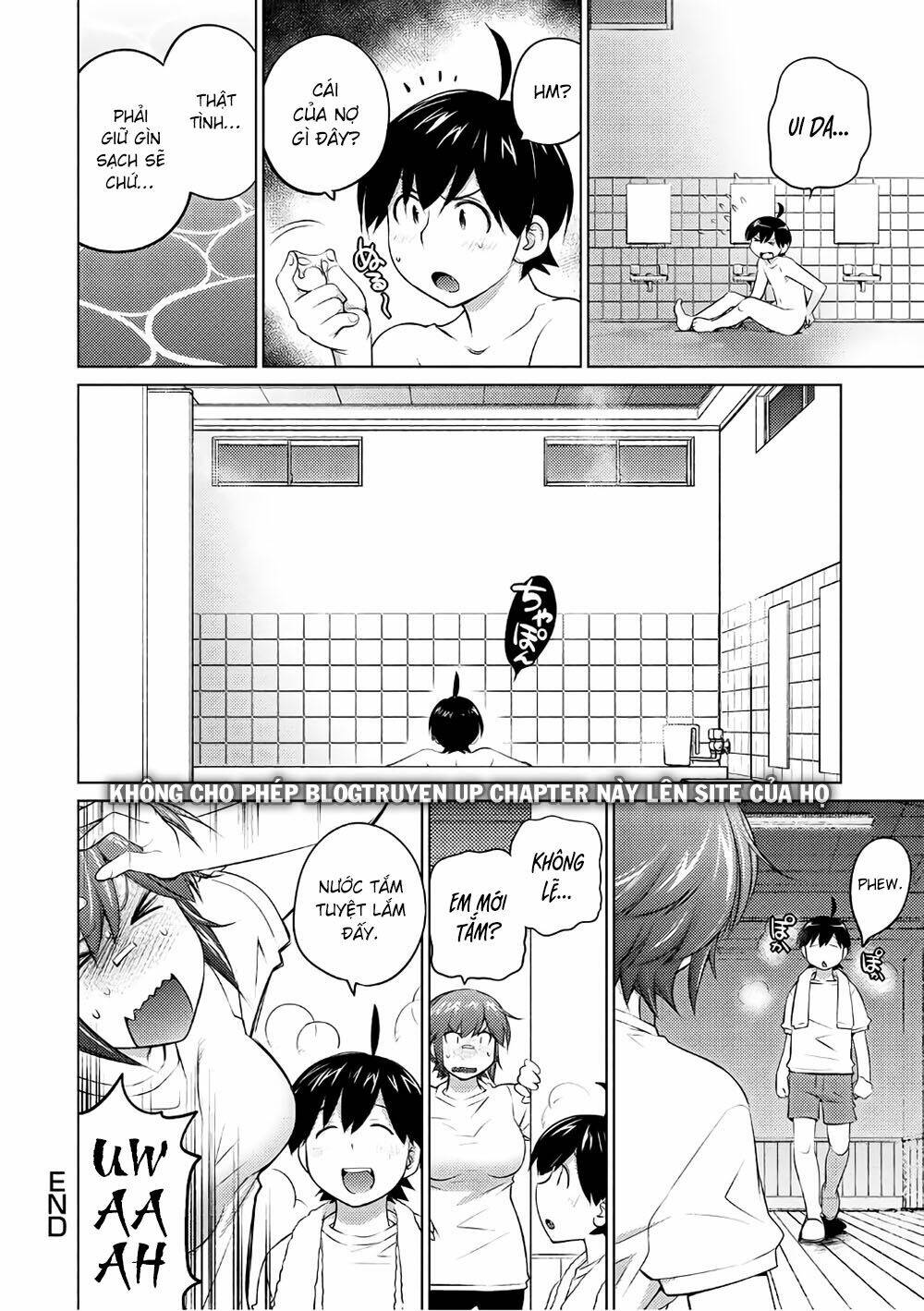 ookii onnanoko wa daisuki desu ka chapter 46 14