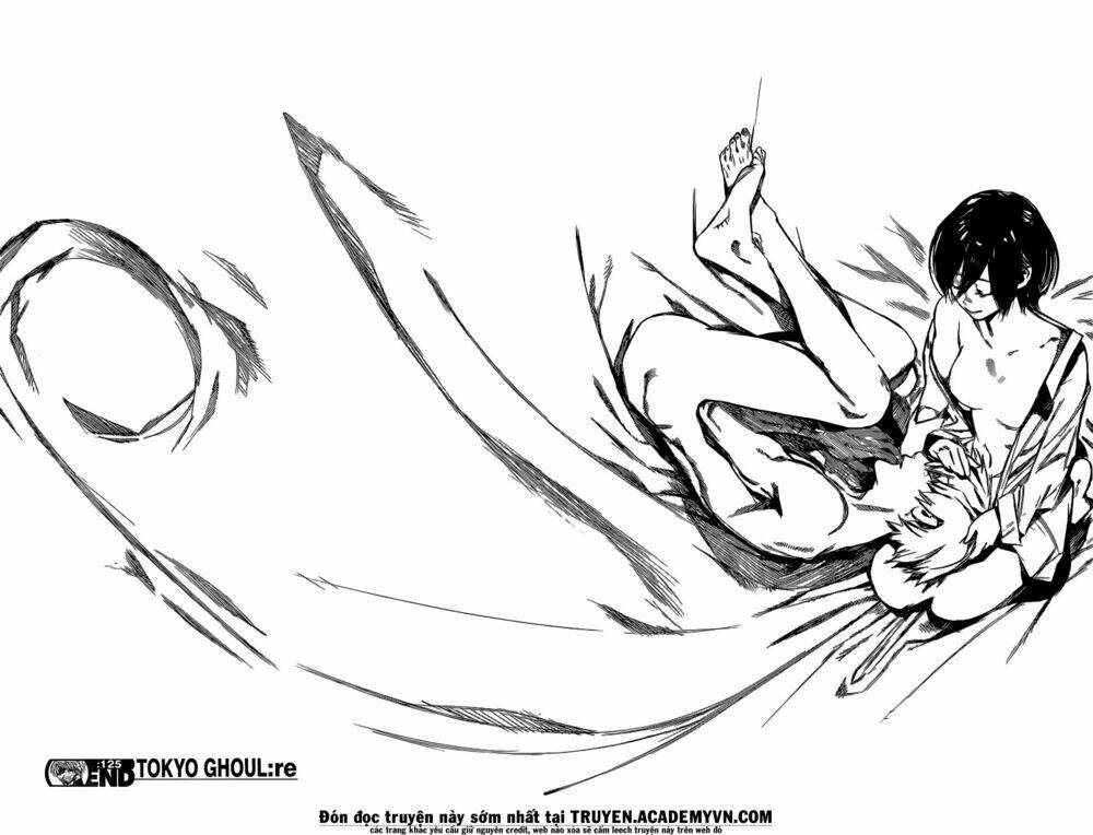 ngạ quỷ vùng tokyo 2 chapter 125 18
