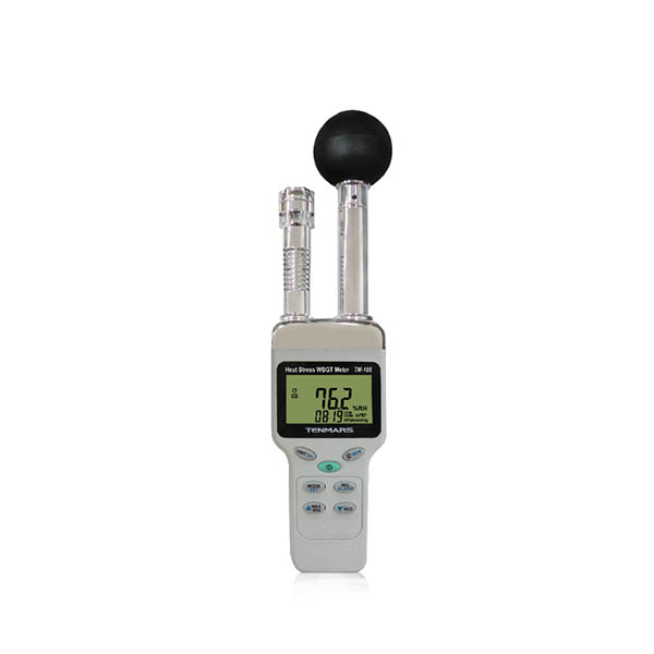Máy đo nhiệt độ Tenmars TM-188D