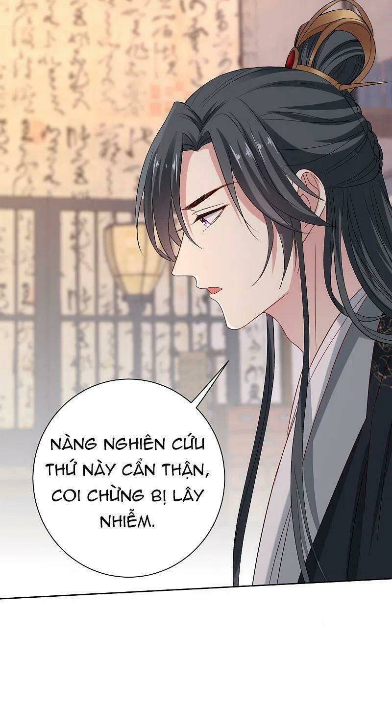 độc y đích nữ chapter 212 14