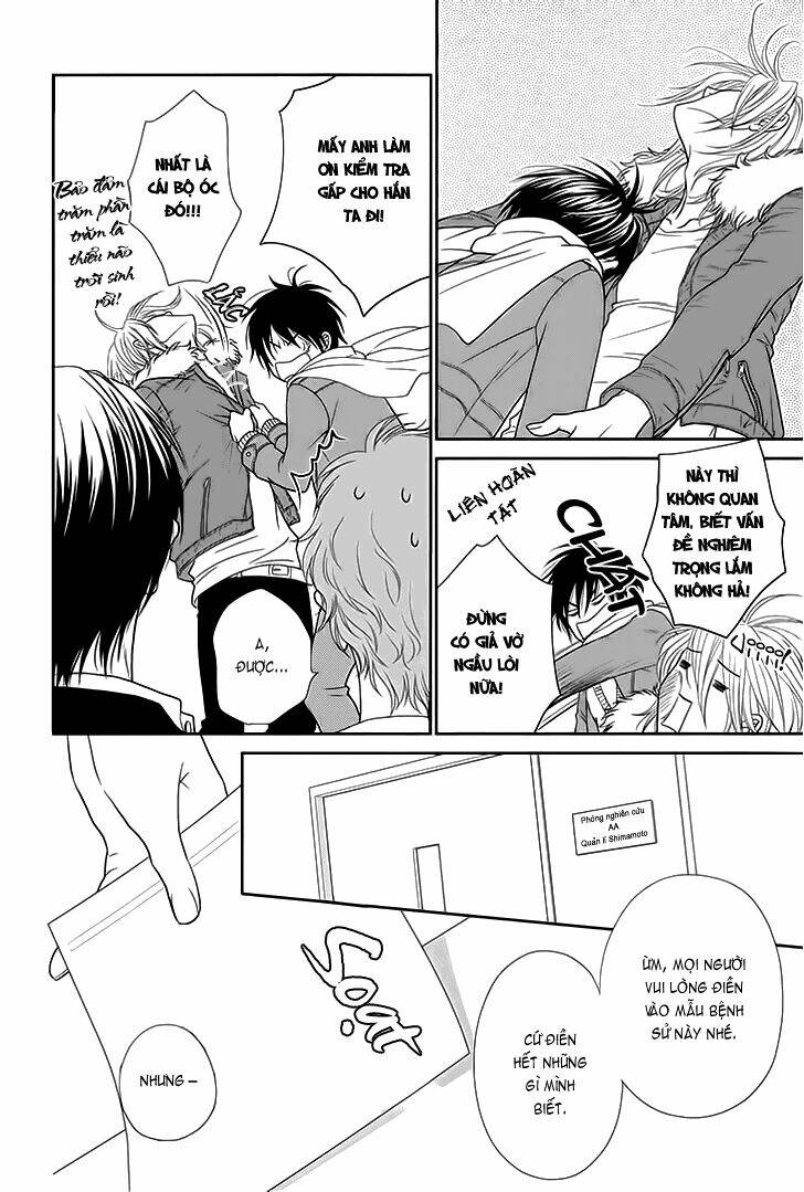 nekoka danshi no shitsukekata chapter 13 9