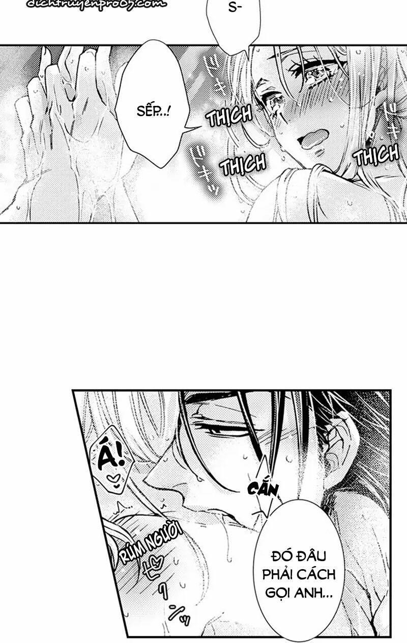 sếp thú tính nhà bên chapter 90 24