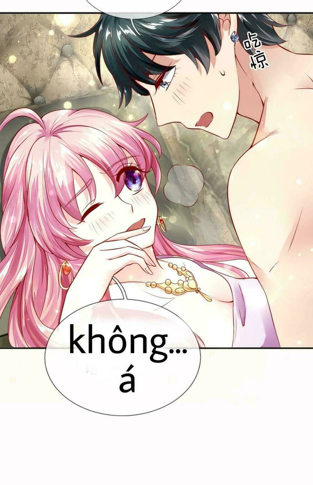 hôn ước có hạn - lục tổng giá trên trời bảo chapter 1 15