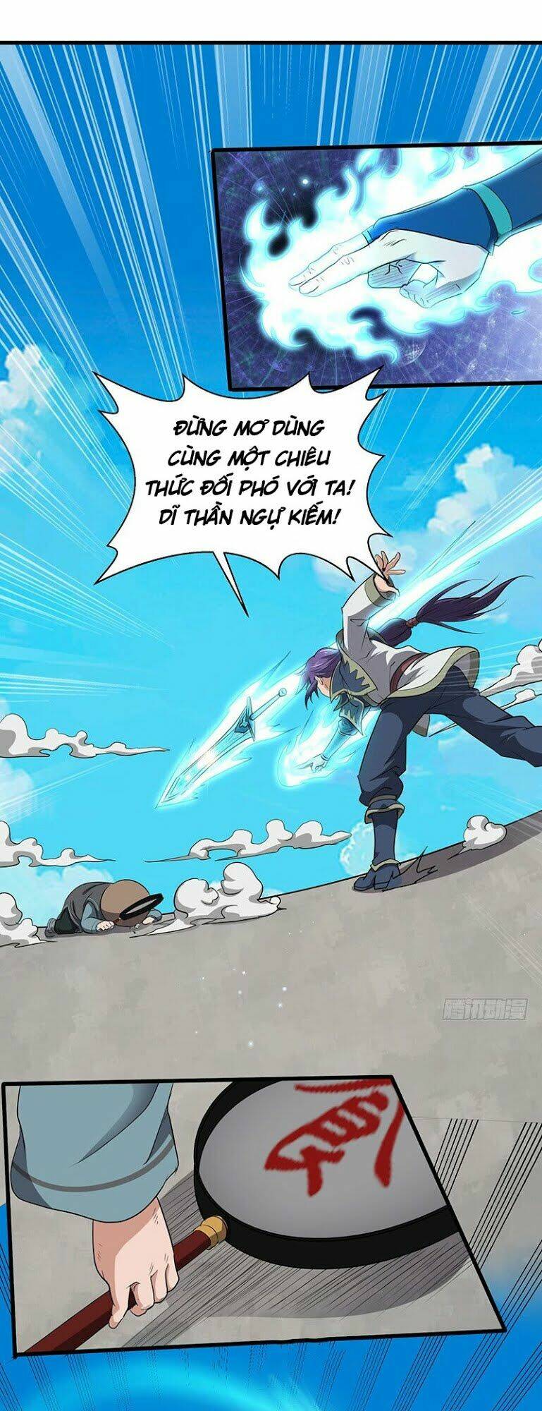 hỗn độn kiếm thần chapter 176 5