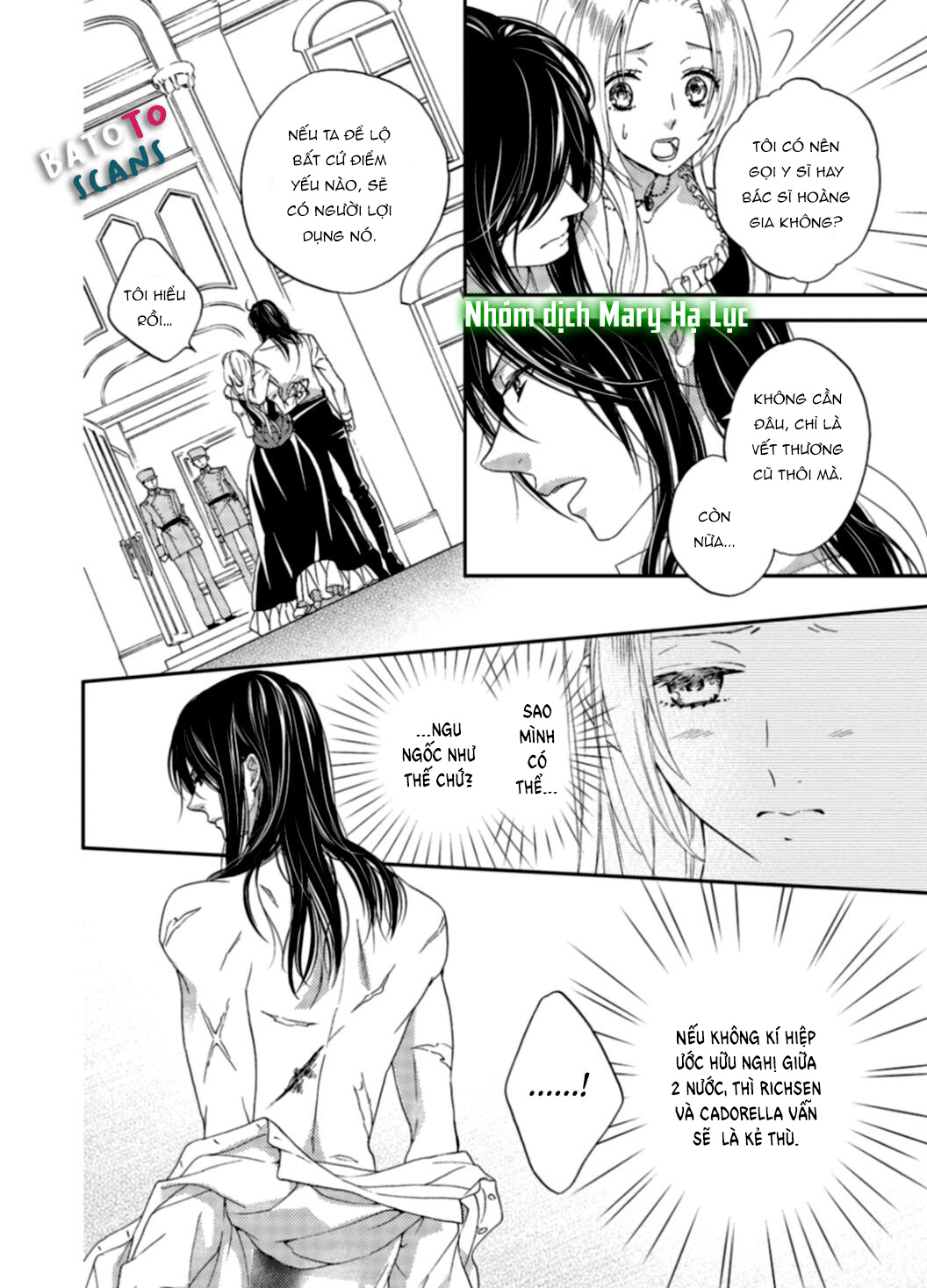 tuyển tập hàn, nhật chịch ngắn chapter 19 1