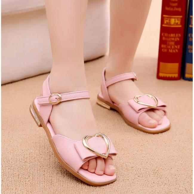 Sandal hàn quốc siêu dễ thương cho bé gáI 20715