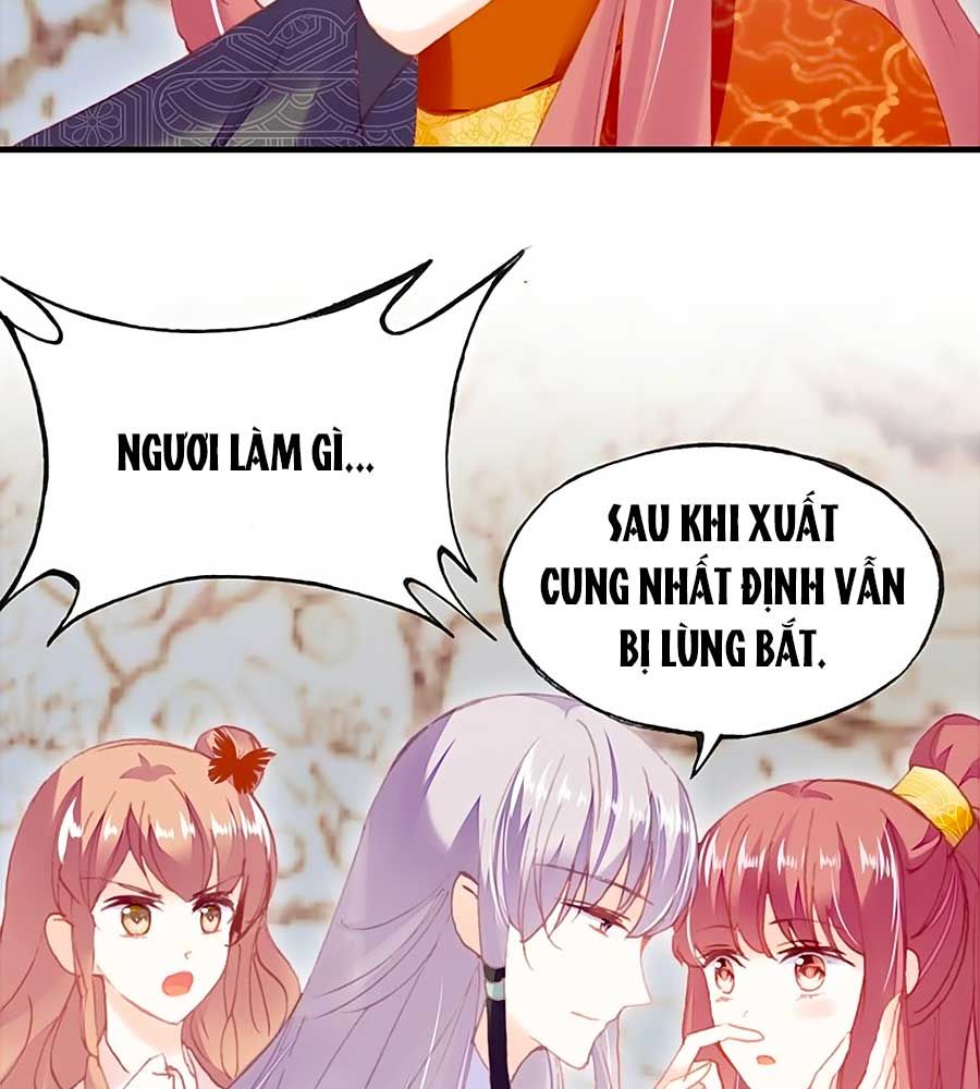 trẫm cũng không muốn quá khí phách chapter 52 65