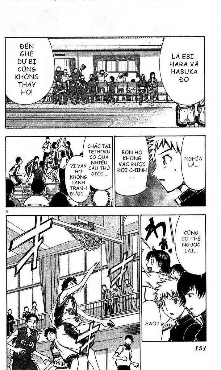 cơn lốc - fight no akatsuki chapter 55 5