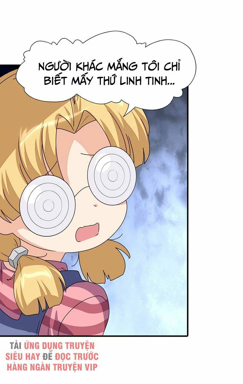 bạn gái virus của tôi chapter 188 12