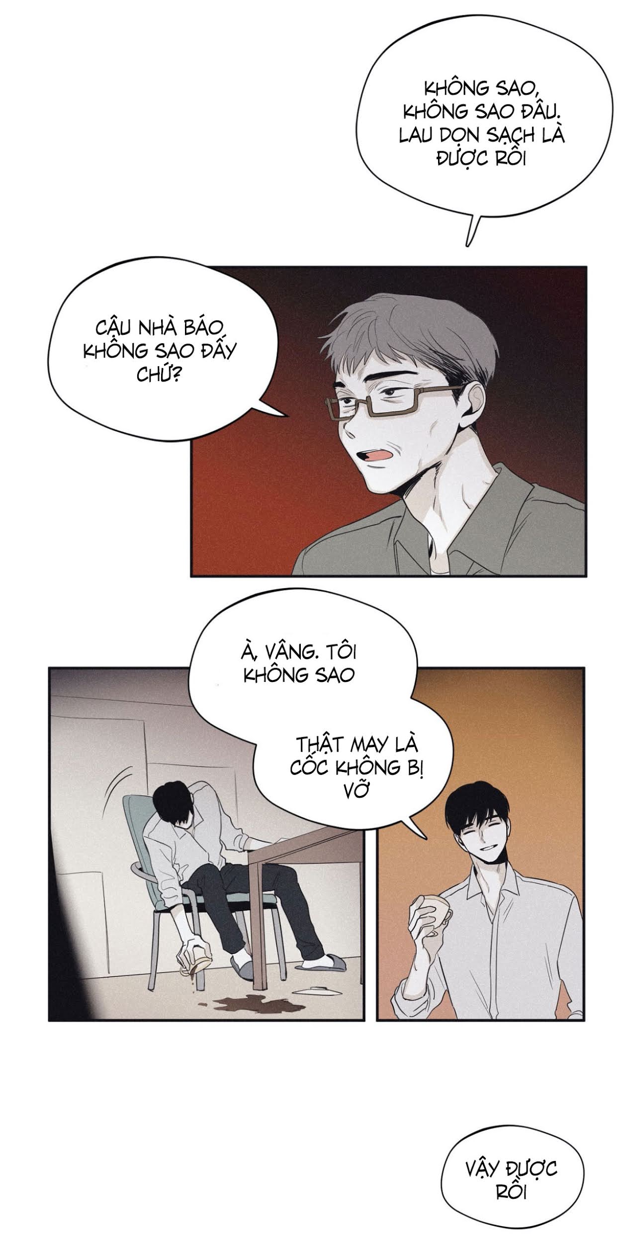 chiếu tướng chapter 22 23