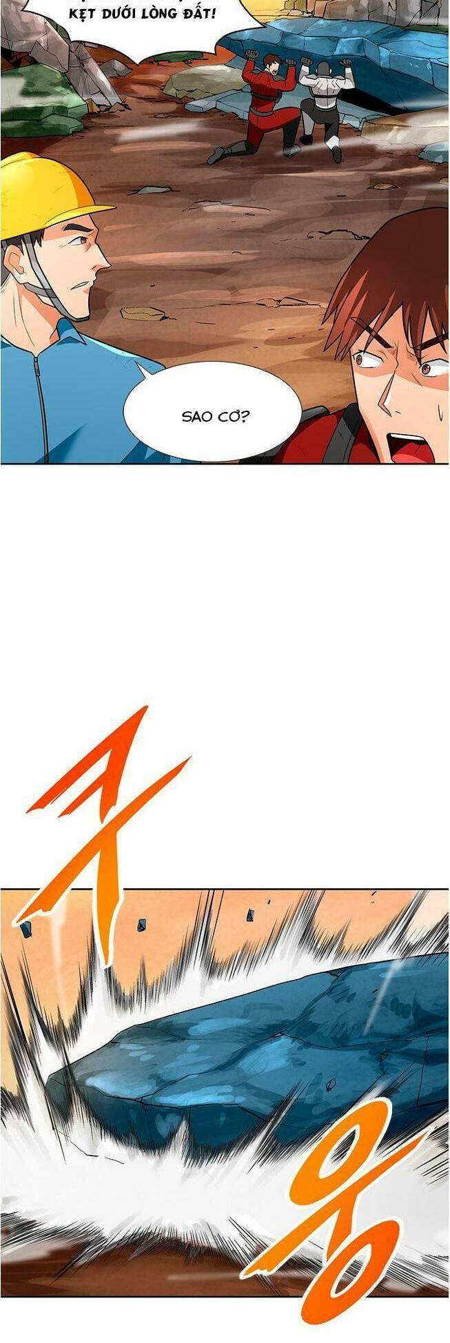 tôi tự động săn một mình chapter 59 48