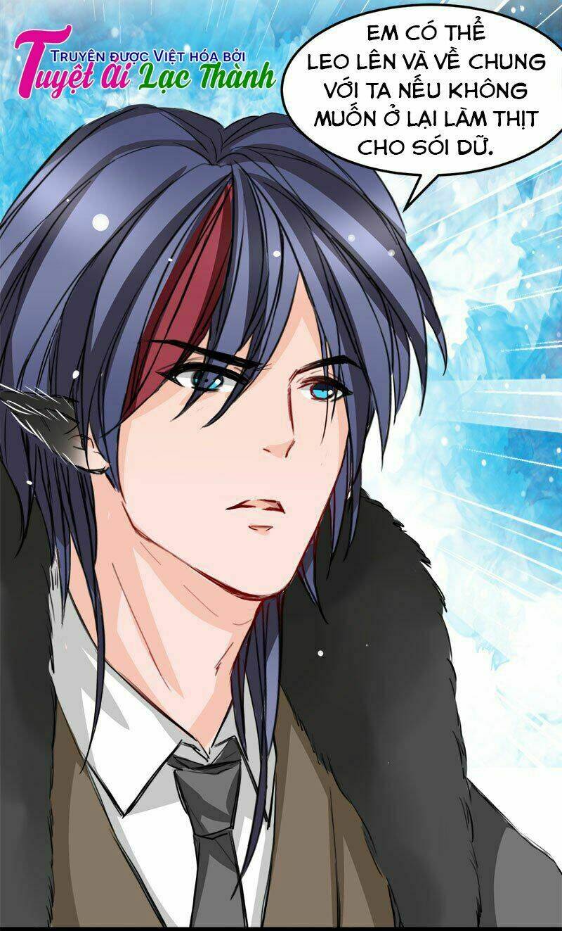 thú vương chuyên sủng chapter 18 14