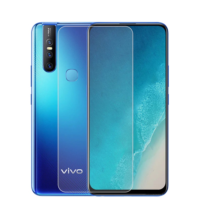 Tấm dán kính cường lực độ cứng 9H dành cho Vivo V15 - KCL01
