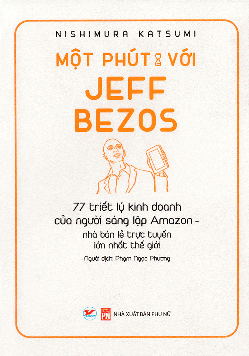 Một Phút Với Jeff Bezos