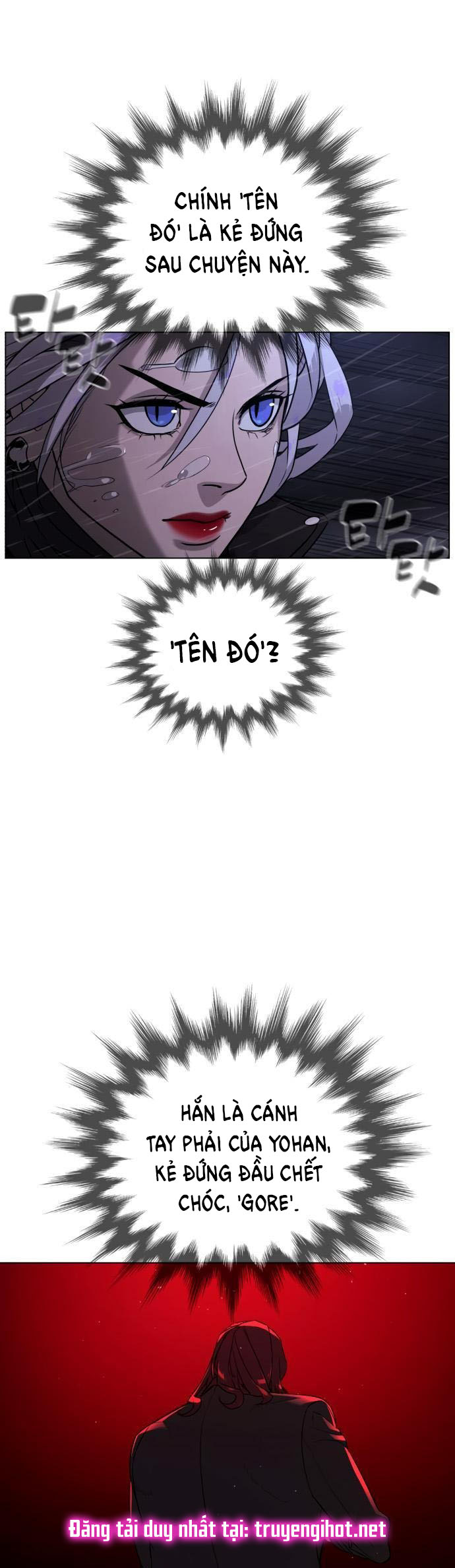 bạch huyết - white blood chapter 76 7