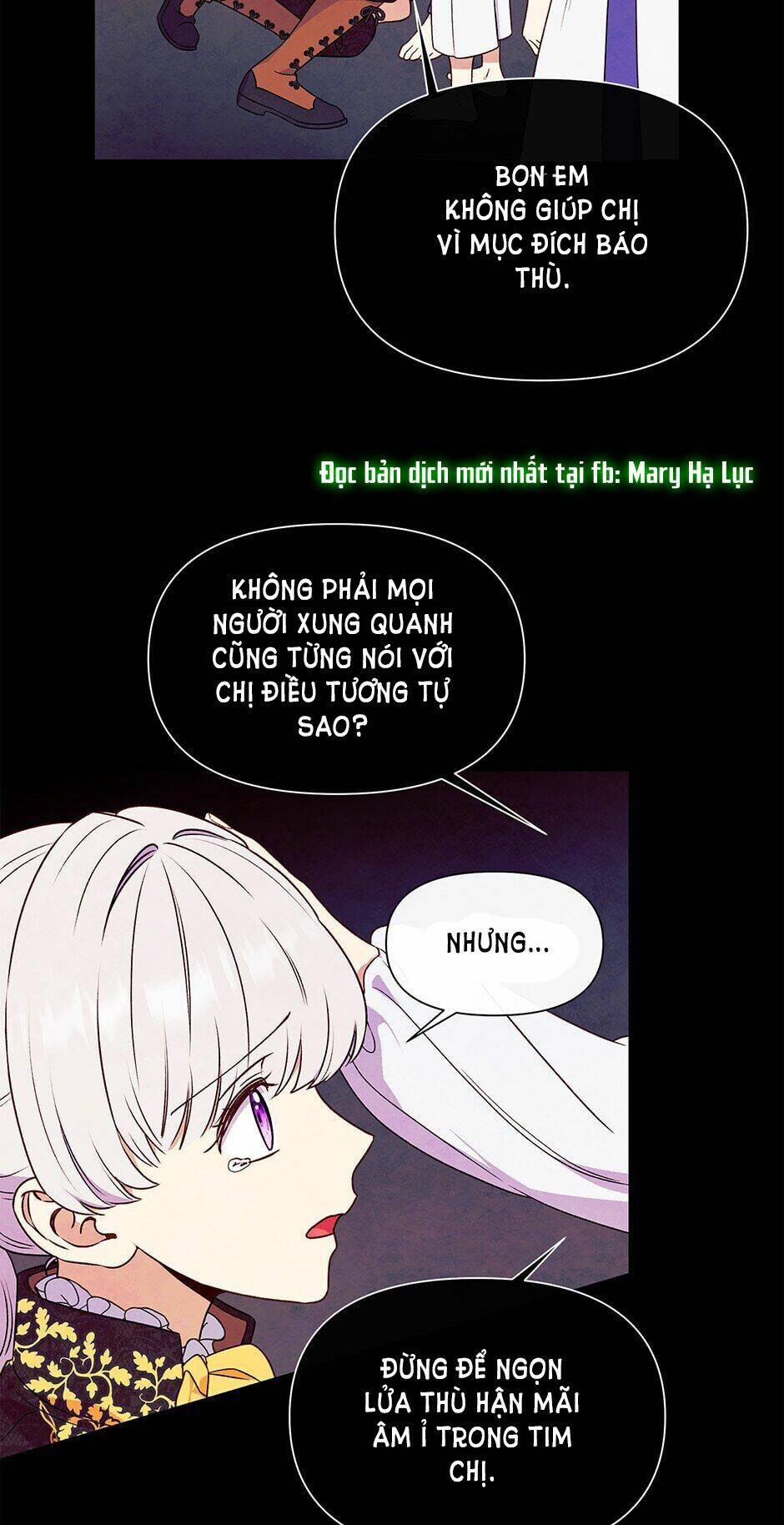 khế ước của nữ công tước quái vật chapter 121 32