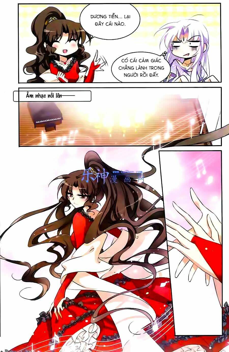 tam nhãn hao thiên lục chapter 173 4