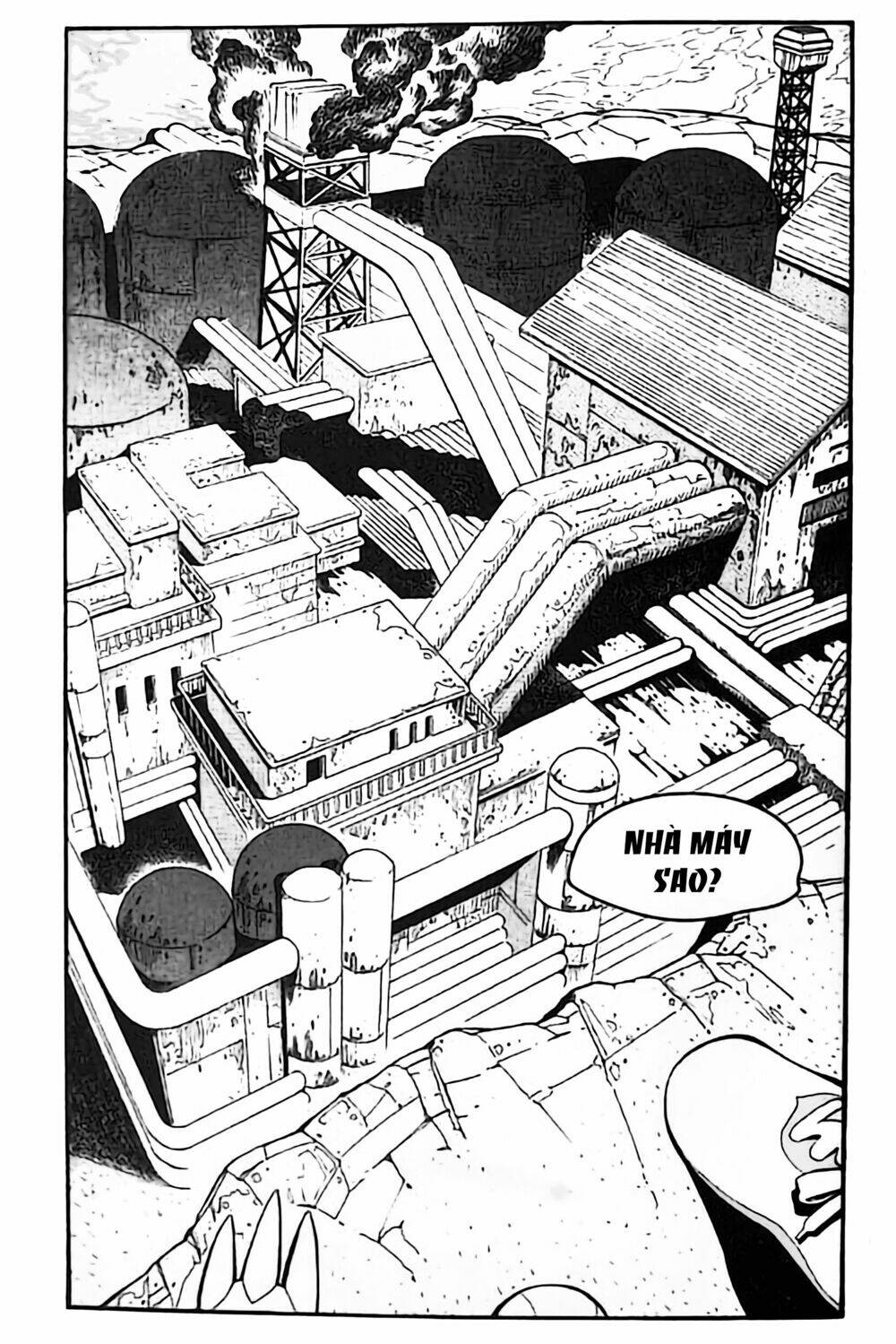 cuộc phiêu lưu của những con thú digimon chapter 4 6