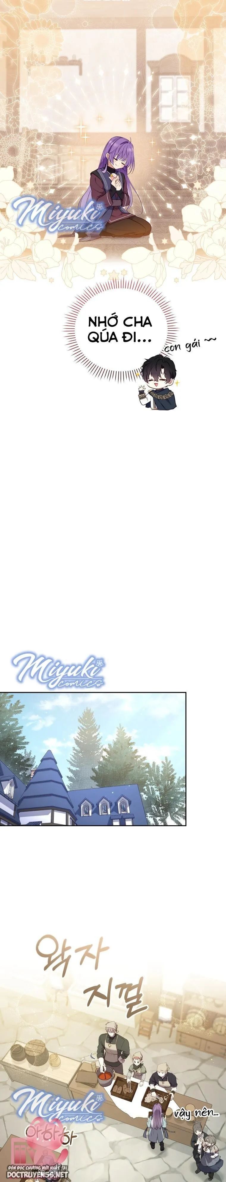 tôi được nuôi dưỡng bởi những kẻ phản diện chapter 16 15