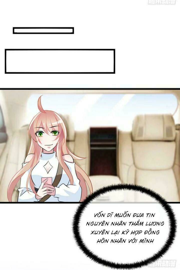 ảnh đế thần bí trộm cưới: vợ yêu, tới pk chapter 6 12