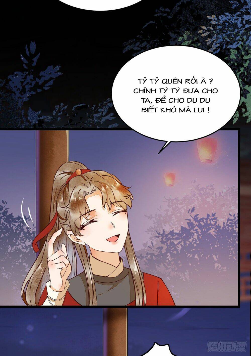 sát thủ vương phi không dễ chọc chapter 14 9