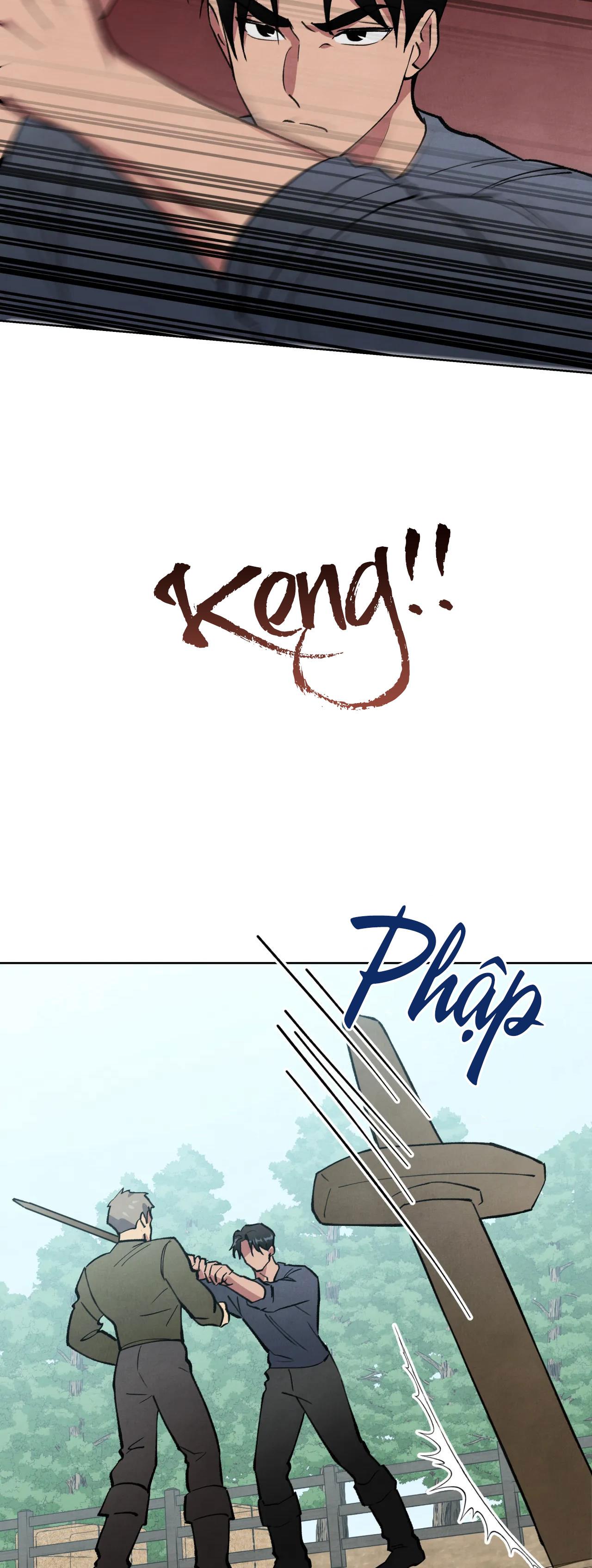 khế ước bí mật của đại công tước xứ bắc chapter 13 20