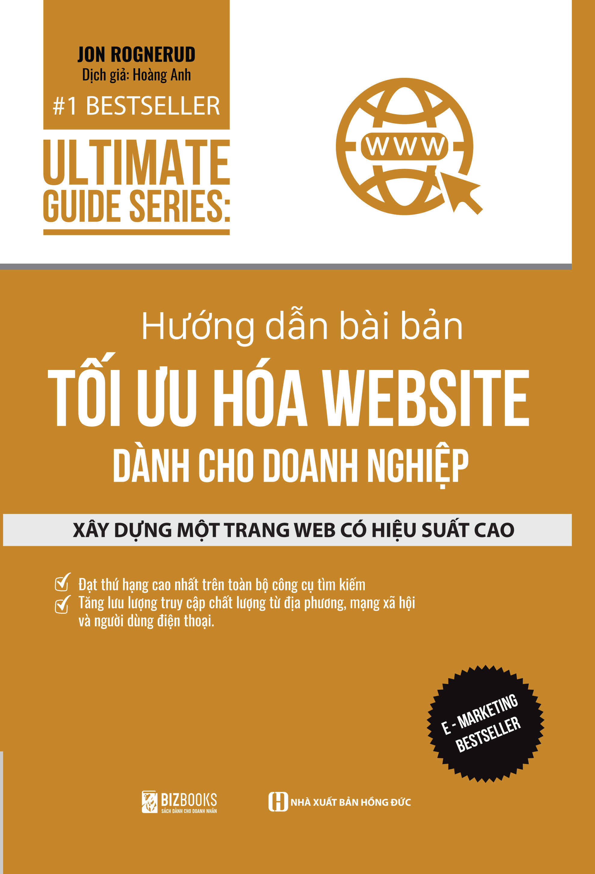 Trọn bộ bí kíp chạy và tối ưu hóa chi phí quảng cáo: Utimate Guide Series: Hướng dẫn bài bải tối ưu hóa chỉ số Pay – per – Click cho doanh nghiệp +Hướng dẫn bài bản quảng cáo google adwords: Cách tiếp cận 100 triệu người trong 10 phút | Ultimate Guide Series + Ultimate Guide Series: Hướng Dẫn Bài Bản Tối Ưu Hóa Website Dành Cho Doanh Nghiệp + Hướng dẫn bài bản cách làm Email Marketing cho doanh nghiệp | Ultimate Guide Series