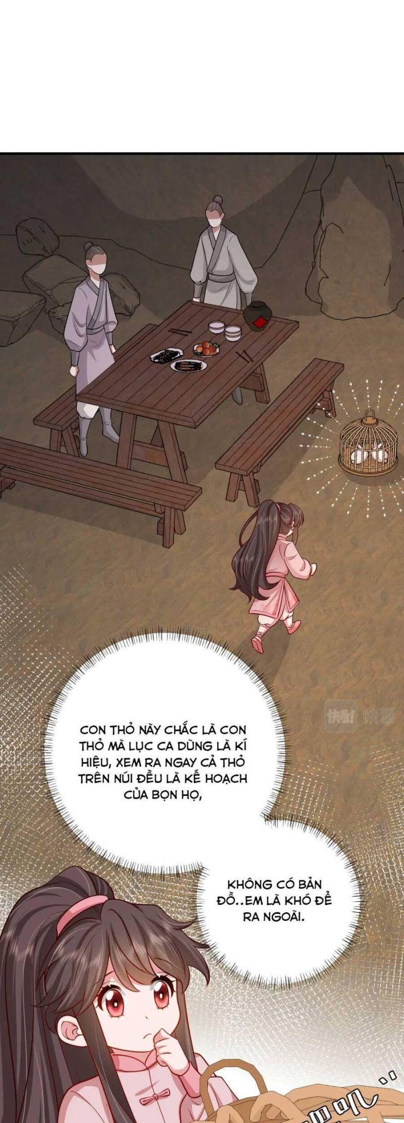 phương thức sinh tồn của công chúa pháo hôi chapter 92 19