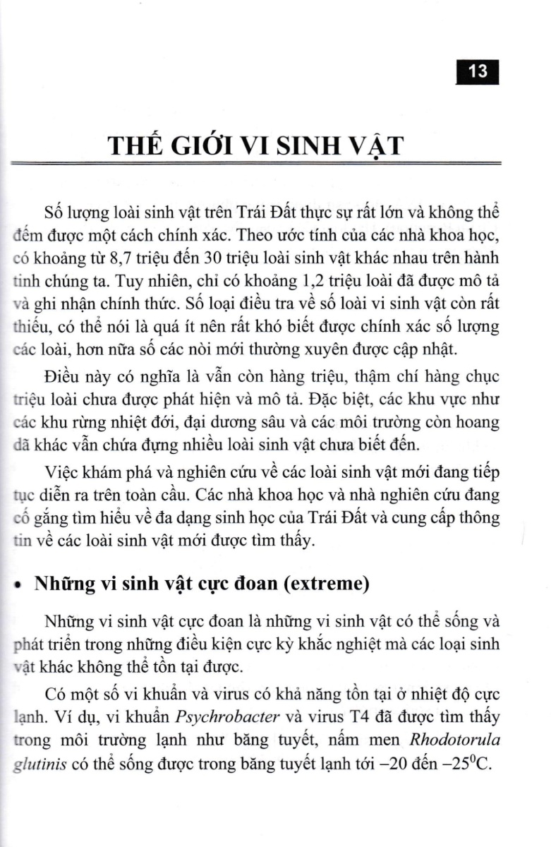 Những Bí Ẩn Sinh Giới - HNB