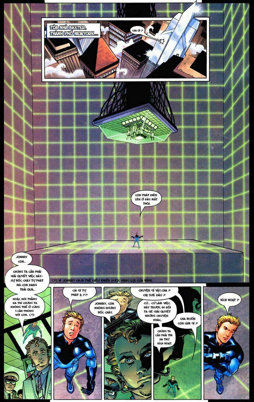 ultimate fantastic four chapter 4 4